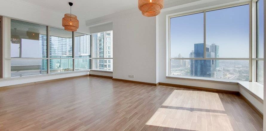 Apartment in Al Mesk Tower, Dubai Marina, Dubai 3 bedrooms, 233.74 sq.m. № 142215