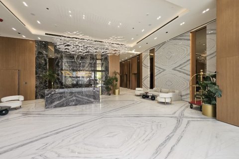 Apartment in Jumeirah Village Circle, Dubai 2 bedrooms, 123.67 sq.m. № 142213 - photo 11