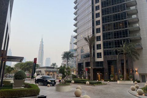 Apartment in Downtown Dubai (Downtown Burj Dubai), Dubai 1 bedroom, 90.49 sq.m. № 142220