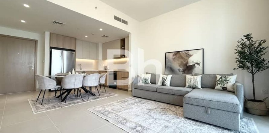 Appartement à Dubai Creek Harbour (The Lagoons), Dubai, 2 chambres, 102 m², № 56464