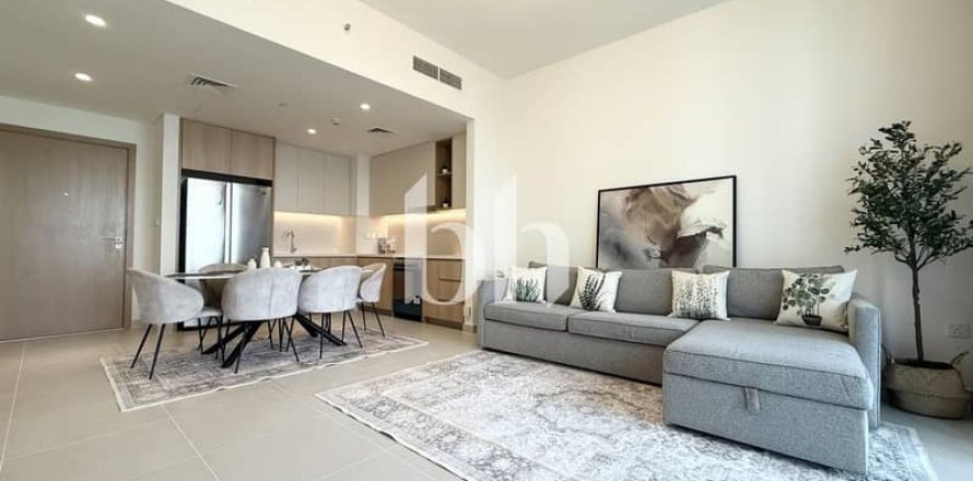 Apartamento en Dubai Creek Harbour (The Lagoons), Dubai, 2 dormitorios, 102 m², № 56464