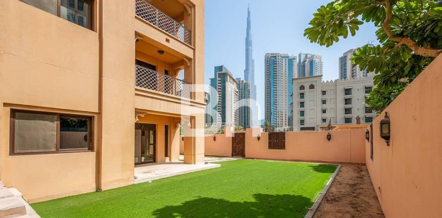 Appartement à Downtown Dubai (Downtown Burj Dubai), Dubai, 1 chambre, 227 m², № 56460