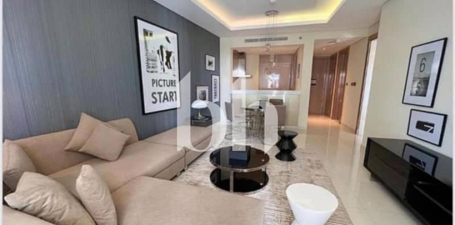 Hotel Apartment in Business Bay, Dubai 1 bedroom, 98 sq.m. № 56459