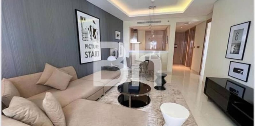 Hôtels-appartement à Business Bay, Dubai, 1 chambre, 98 m², № 56459