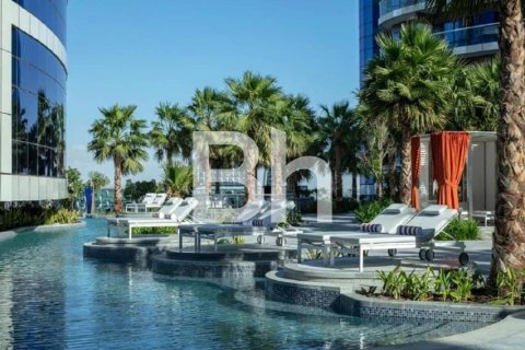 Hôtels-appartement à Business Bay, Dubai, 1 chambre, 98 m², № 56459 - photo 3