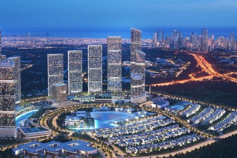 Apartamento en Dubai, 1 dormitorio, 64 m², № 17319 - foto 1