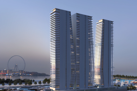 Appartement à Dubai Harbour, Dubai, 1 chambre, 97 m², № 17311 - photo 11