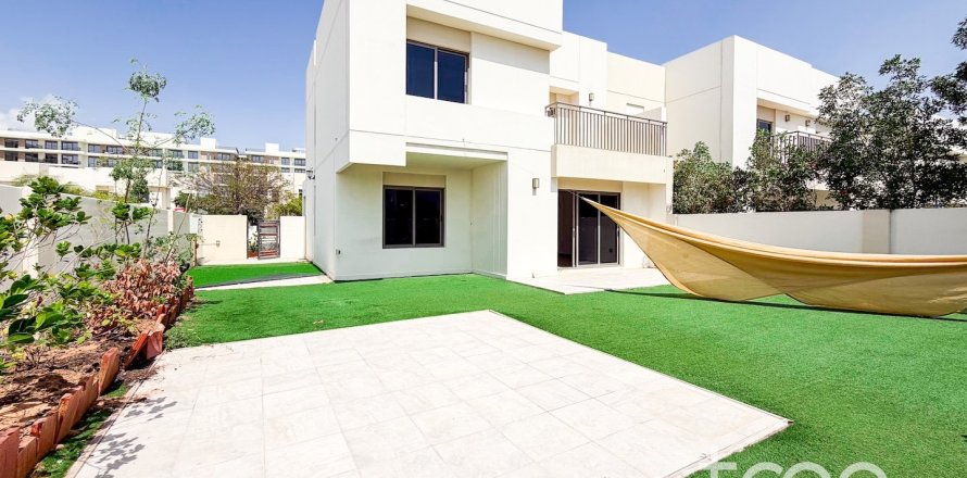 تاون هاوس في Noor Townhouses, Town Square, دبي 4 غرف نوم, 219.9 م² رقم 120180