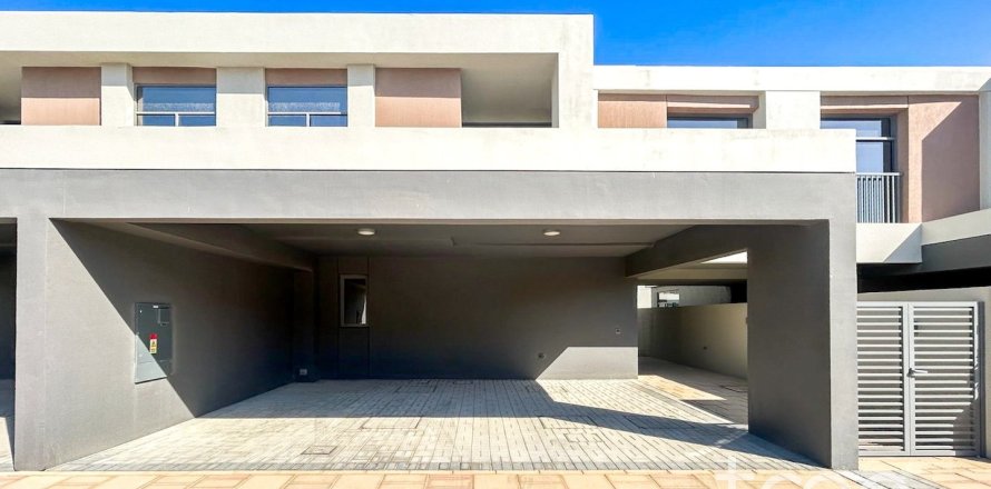 Villa in Dubai South (Dubai World Central), Dubai 4 bedrooms, 307.14 sq.m. № 120174