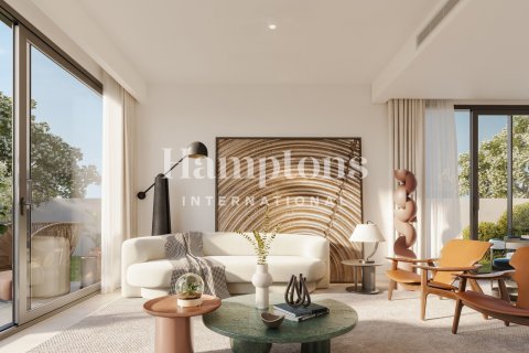 Снять в аренду виллу в Dubai South (Dubai World Central), Дубай: 3 спальни, 425.58864300м², № 72415 - фото 3