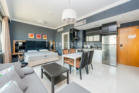 Apartment in Marasi Business Bay, Business Bay, Dubai studio, 47.00891800 sq.m. № 72417 - photo 12