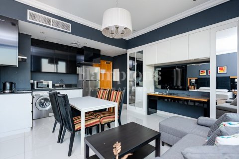 Apartment in Marasi Business Bay, Business Bay, Dubai studio, 47.00891800 sq.m. № 72417 - photo 2