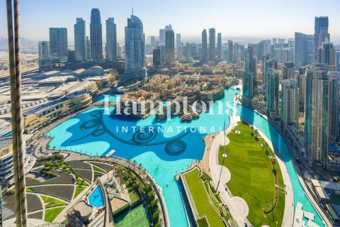 Apartment in Downtown Dubai (Downtown Burj Dubai), Dubai 4 bedrooms, 492.39983545 sq.m. № 72418 - photo 11
