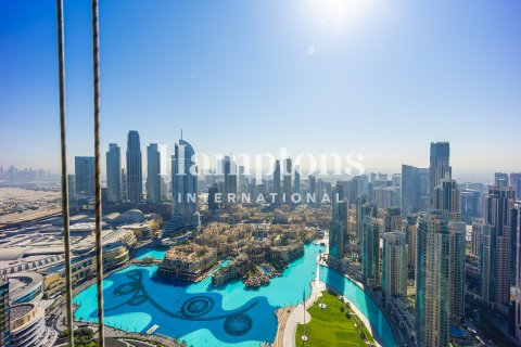 Apartment in Downtown Dubai (Downtown Burj Dubai), Dubai 4 bedrooms, 492.39983545 sq.m. № 72418 - photo 7