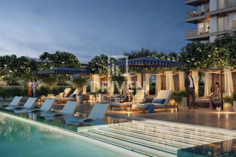 Apartment in Dubai Creek Harbour (The Lagoons), Dubai 2 bedrooms, 102 sq.m. № 86361 - photo 2