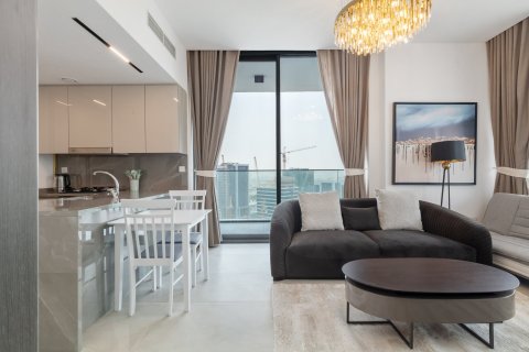 Купить квартиру в Бизнес-Бэе, Дубай: 1 спальня, 72.9м², № 71922 - фото 5