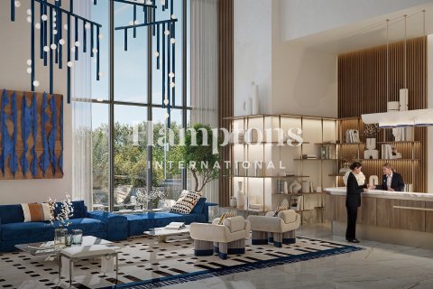 Apartment in Maple at Dubai Hills Estate, Dubai Hills Estate, Dubai 1 bedroom, 69.74971434 sq.m. № 71932 - photo 11