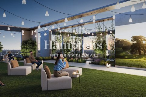 Apartment in Maple at Dubai Hills Estate, Dubai Hills Estate, Dubai 1 bedroom, 69.74971434 sq.m. № 71932 - photo 1