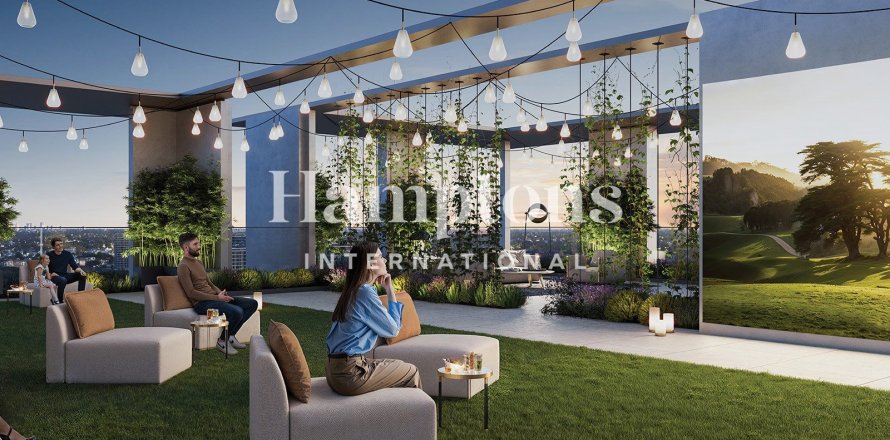 Apartment in Maple at Dubai Hills Estate, Dubai Hills Estate, Dubai 1 bedroom, 69.7497 sq.m. № 71932