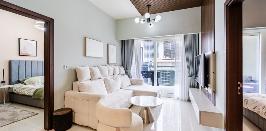 Apartamento en Dubai, 2 dormitorios, 85 m², № 123817