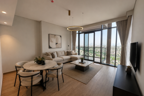Apartamento en Jumeirah Village Triangle, Dubai, 2 dormitorios, 92 m², № 123818