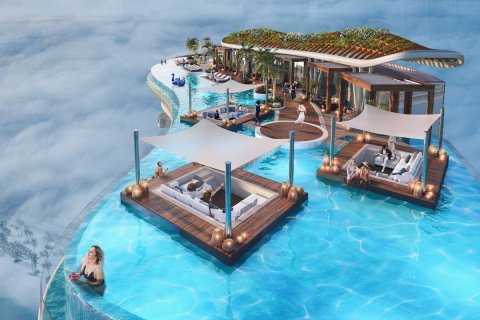 Appartement à Dubai Harbour, Dubai, 3 chambres, 259.7 m², № 10922 - photo 4