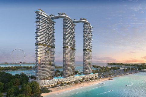 Appartement à Dubai Harbour, Dubai, 3 chambres, 259.7 m², № 10922 - photo 6