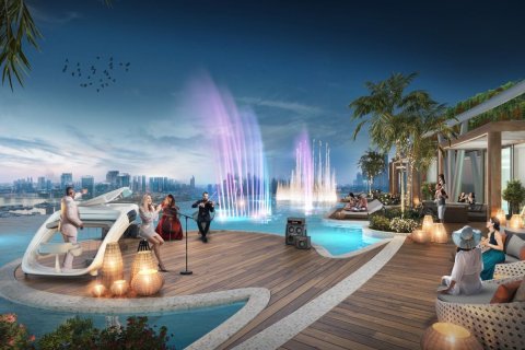 Appartement à Dubai Harbour, Dubai, 3 chambres, 259.7 m², № 10922 - photo 8
