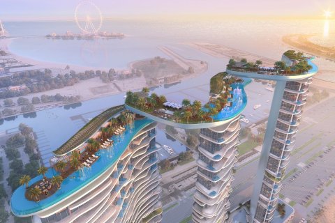 Appartement à Dubai Harbour, Dubai, 3 chambres, 259.7 m², № 10922 - photo 10