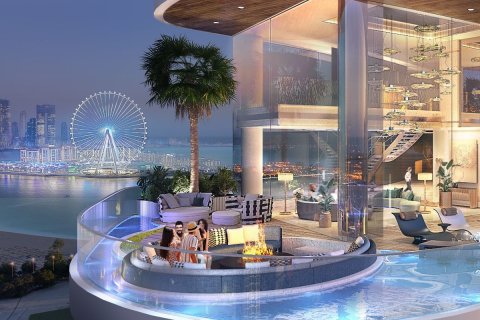 Appartement à Dubai Harbour, Dubai, 3 chambres, 259.7 m², № 10922 - photo 3
