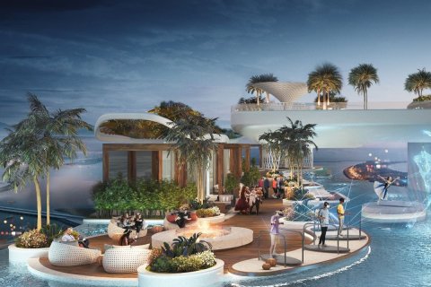 Appartement à Dubai Harbour, Dubai, 3 chambres, 259.7 m², № 10922 - photo 9