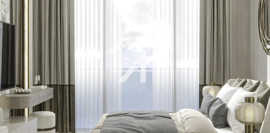 Квартира в Дубае, 1 спальня, 74.7м², № 10910
