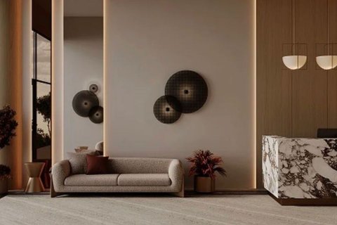 Apartment in Al Jaddaf, Dubai 2 bedrooms, 71.3 sq.m. № 109337 - photo 20