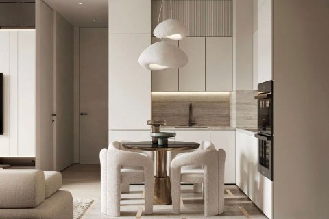 Apartment in Al Jaddaf, Dubai 2 bedrooms, 71.3 sq.m. № 109337 - photo 12