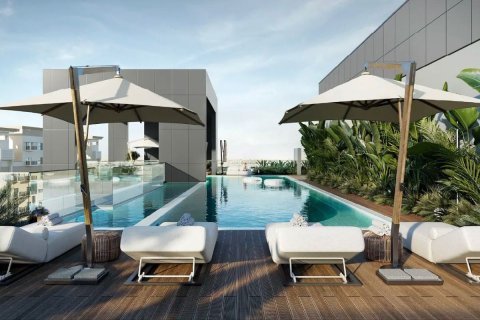 Apartment in Al Jaddaf, Dubai 2 bedrooms, 71.3 sq.m. № 109337 - photo 10