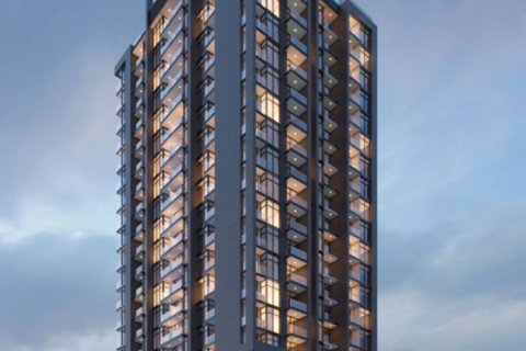 Apartment in Al Jaddaf, Dubai 2 bedrooms, 71.3 sq.m. № 109337 - photo 15