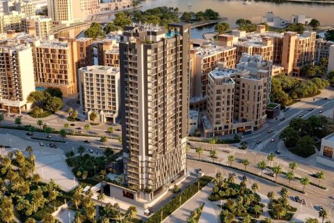Apartment in Al Jaddaf, Dubai 2 bedrooms, 71.3 sq.m. № 109337 - photo 7