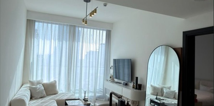 Apartment in Dubai 1 bedroom, 55.4 sq.m. № 109339
