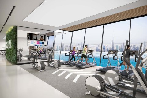 شقة في Meydan, دبي 1غرف نوم, 71.8 م² رقم 31481 - صورة 9