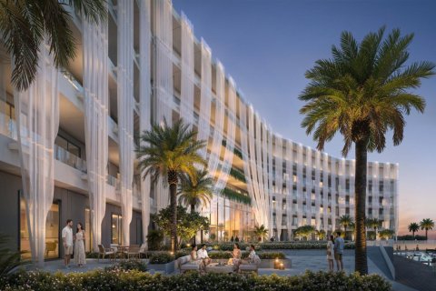 Apartment in The World Islands, Dubai studio, 54.16 sq.m. № 133903
