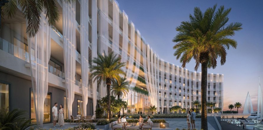 Apartment in The World Islands, Dubai studio, 54.16 sq.m. № 133903