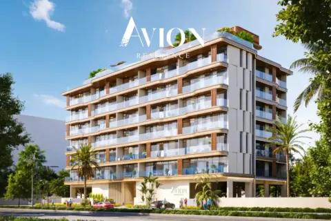 Appartement à Dubai, 2 chambres, 110.29 m², № 133904