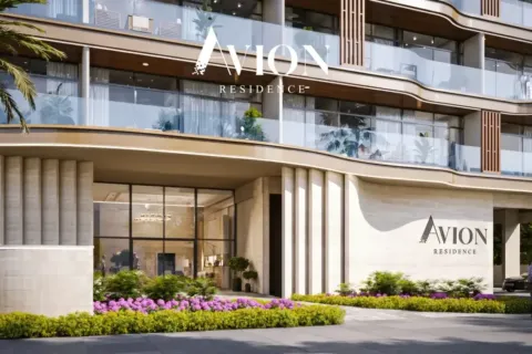 Appartement à Dubai, 2 chambres, 110.29 m², № 133904 - photo 3