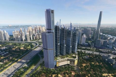 Apartamento en Dubai, 1 dormitorio, 5.42 m², № 133902 - foto 2