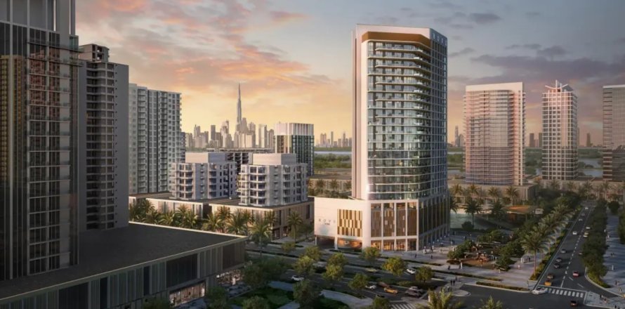 شقة في Meydan One, دبي 1غرف نوم, 54.43 م² رقم 133899