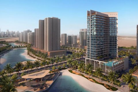 شقة في Meydan One, دبي 1غرف نوم, 54.43 م² رقم 133899 - صورة 2