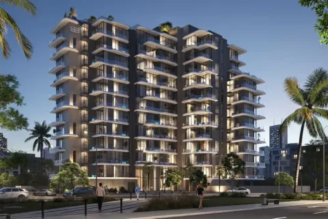 Apartment in Arjan, Dubai 1 bedroom, 75.64 sq.m. № 133900