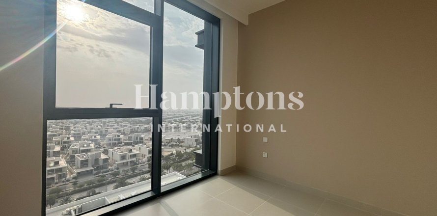 Квартира в Maple at Dubai Hills Estate, Дубай Хилс Эстейт, Дубай, 1 спальня, 60.0153м², № 90808