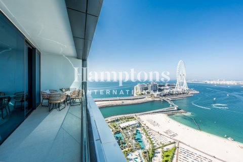 Apartment in Jumeirah Beach Residence, Dubai 2 bedrooms, 137.03006694 sq.m. № 90806 - photo 23