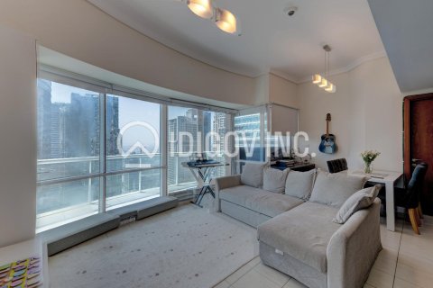 شقة في أبراج بحيرة جميرا, دبي 2 غرف نوم, 115 م² رقم 38392 - صورة 1